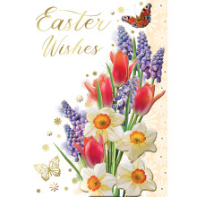 JEC0091 Open Trad C50 Easter Cards XYE5003-2