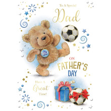 JFC0157 Dad Cute 50 Father's Day Cards XYF5005-1