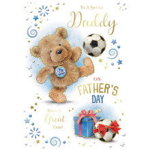JFC0174 Daddy 50 Father's Day Cards XYF5005-4