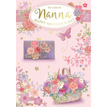 JMC0222 Nanna 50 Mother's Day Cards XYM5002-3