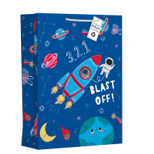 Gift Bag Space Activity Extra Large