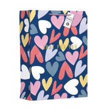 Gift Bag Cross My Heart Extra Large
