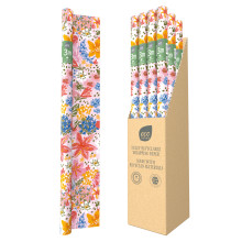 3M Eco Nature Roll Wrap Nature Flowers