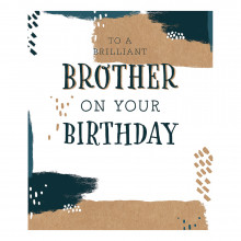 Eco Nature Brother Cards ECO208