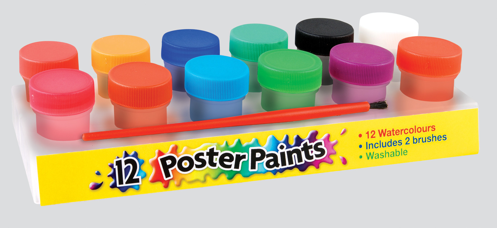 Best Poster Paints for Nail Art - wide 2