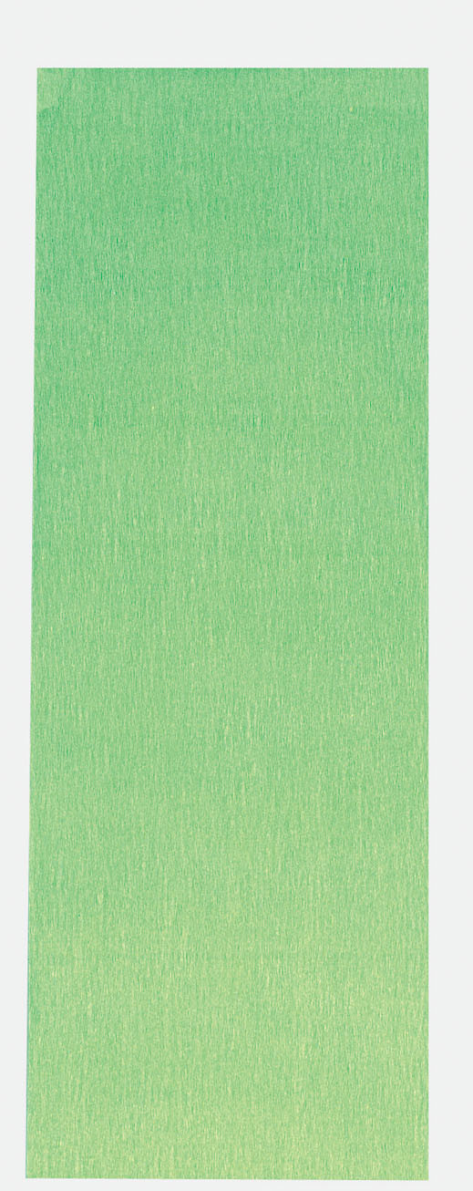 Light Green Crepe Paper