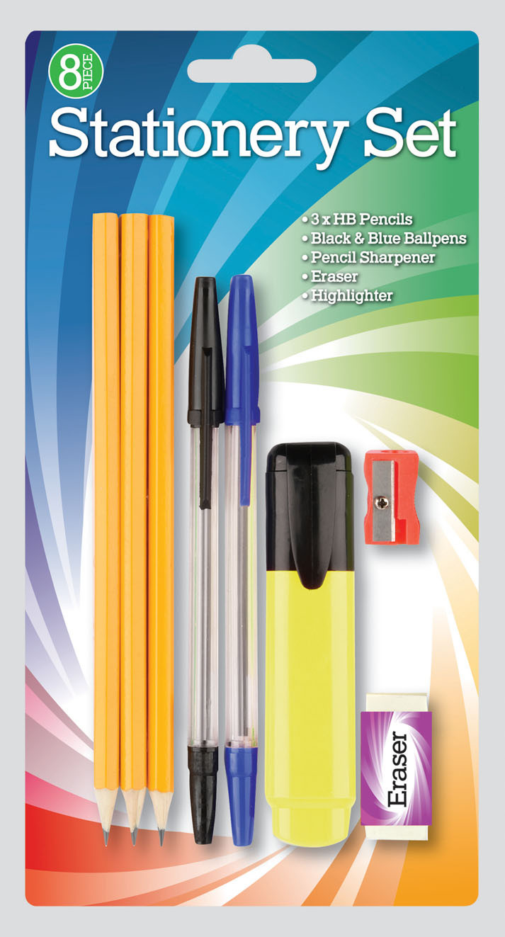 Stationery Set